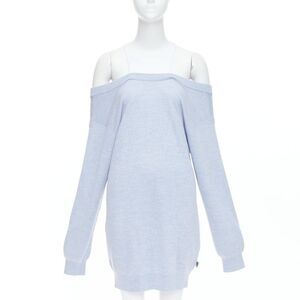 Alexander Wang Merino Wool Sweater Dress